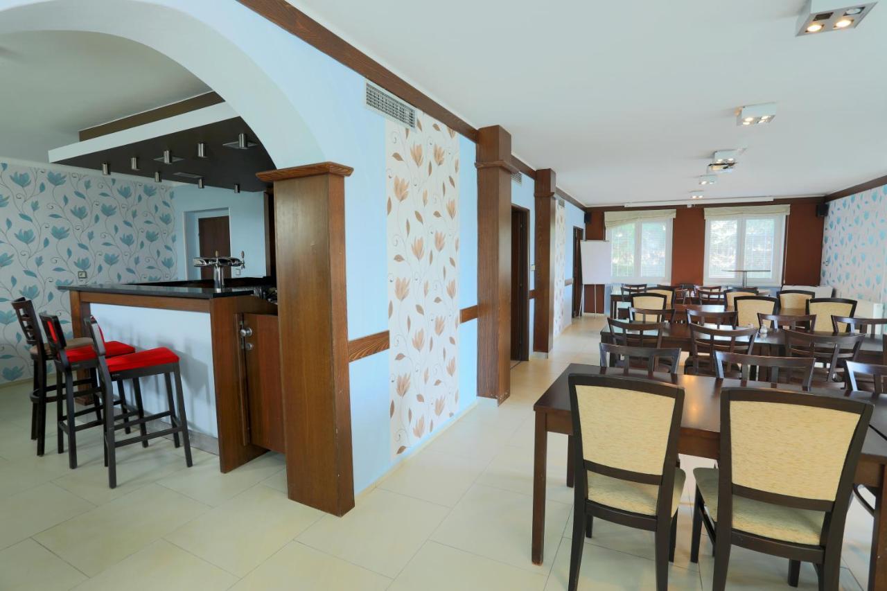Hotel Brada Jicin Exterior photo